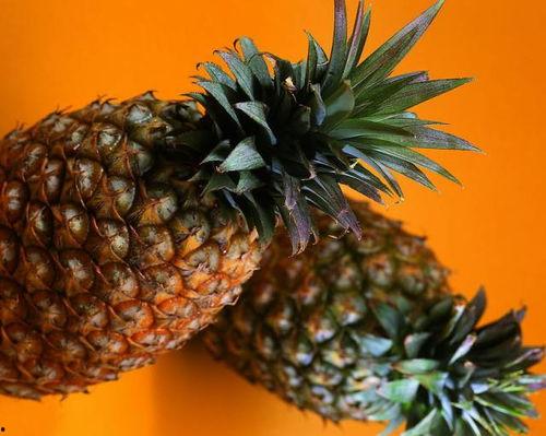 菠萝头娱乐吃瓜,揭秘娱乐圈吃瓜背后的真相与笑料